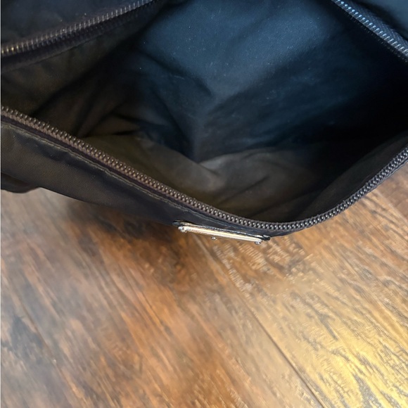 🌈AUTHENTIC Prada Black Nylon Crossbody - Picture 6 of 13